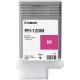 Canon PFI-120M cartucho de tinta Magenta 130 ml 2887C001